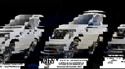 New 2025 Ford Maverick XLT w/ XLT Luxury Package