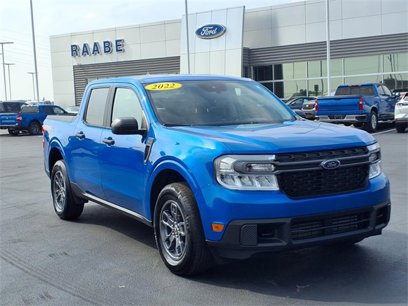 Used 2022 Ford Maverick XLT w/ Equipment Group 300A Standard