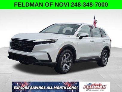 Used 2023 Honda CR-V LX