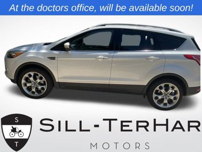 Used 2016 Ford Escape Titanium w/ Equipment Group 301A