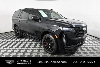Certified 2023 Cadillac Escalade Sport Platinum