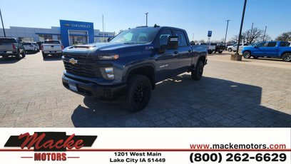 Certified 2024 Chevrolet Silverado 3500 W/T
