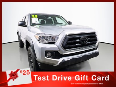 Used 2023 Toyota Tacoma SR5