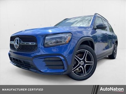 Certified 2024 Mercedes-Benz GLB 250