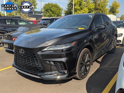 Used 2024 Lexus RX 500h F Sport w/ Convenience Package