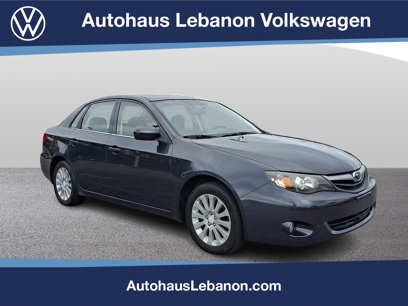 Used 2010 Subaru Impreza 2.5i Premium