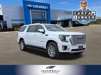 Used 2024 GMC Yukon XL Denali