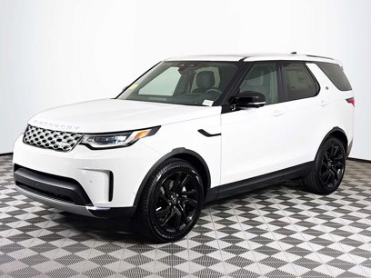 New 2025 Land Rover Discovery S
