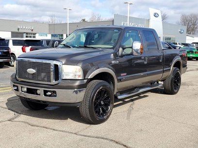 Used 2007 Ford F250 Lariat