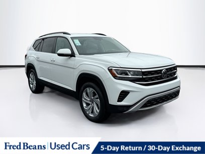 Used 2022 Volkswagen Atlas SE