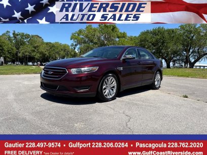 Used 2019 Ford Taurus Limited