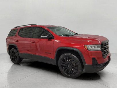 Used 2023 GMC Acadia SLE w/ Driver Convenience Package