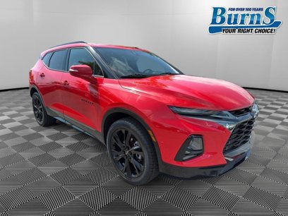 Used 2020 Chevrolet Blazer RS