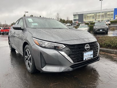 New 2025 Nissan Sentra SV w/ All-Weather Package