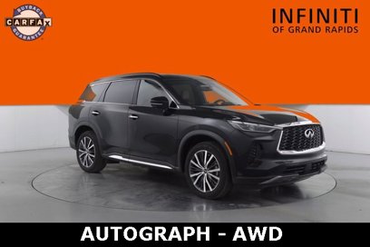 Used 2022 INFINITI QX60 Autograph