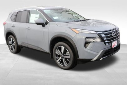 New 2025 Nissan Rogue SL w/ Tech Package