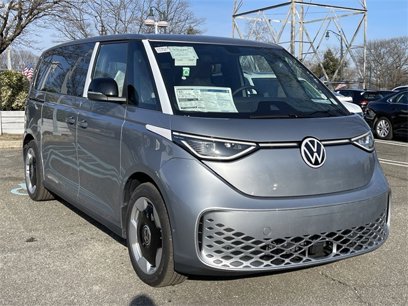 New 2025 Volkswagen ID. Buzz Pro S