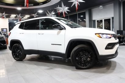 New 2025 Jeep Compass Latitude w/ Altitude Special Edition
