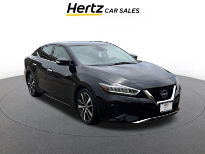 Used 2023 Nissan Maxima SV w/ Floor Mat Group