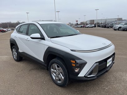 New 2025 Hyundai Kona SE