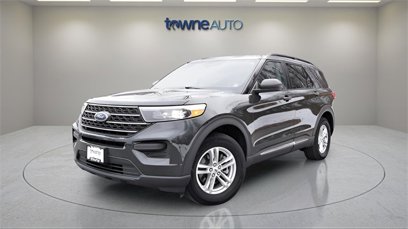 Used 2022 Ford Explorer XLT