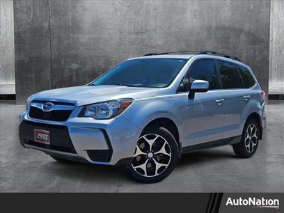 Used 2016 Subaru Forester 2.0XT Premium w/ Protection Package #1
