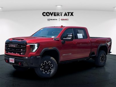 New 2025 GMC Sierra 2500 AT4X