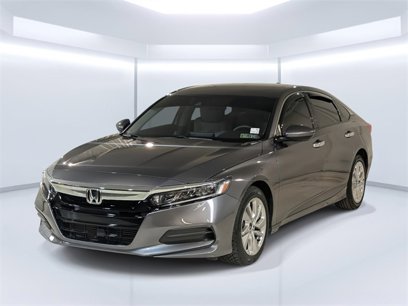 Used 2018 Honda Accord LX