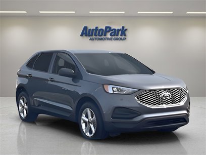 New 2024 Ford Edge SE