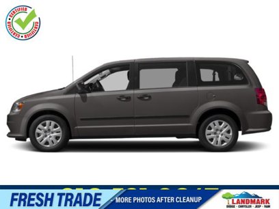 Used 2019 Dodge Grand Caravan SE