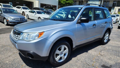 Used 2012 Subaru Forester 2.5X w/ Alloy Wheel Pkg