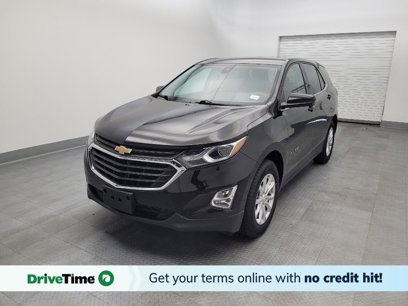 Used 2020 Chevrolet Equinox LT