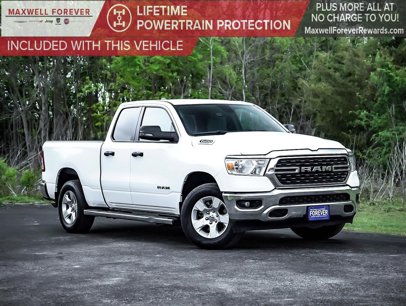 Used 2023 RAM 1500 Big Horn w/ Trailer Tow Group