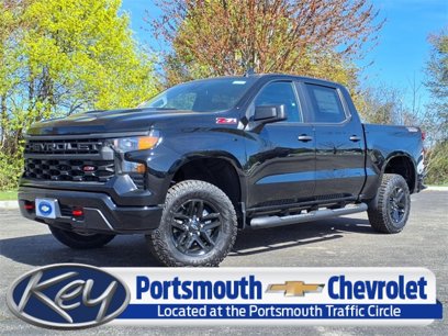 New 2025 Chevrolet Silverado 1500 Custom Trail Boss