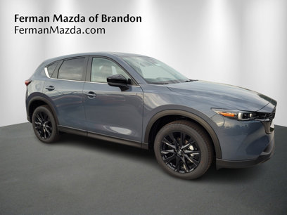 New 2025 MAZDA CX-5 Carbon Edition