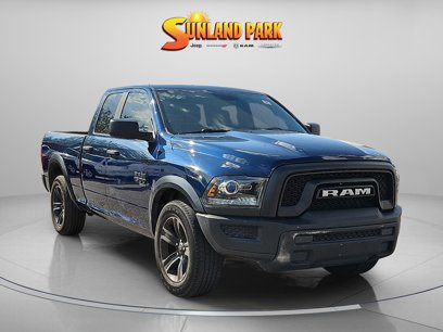 Used 2022 RAM 1500 Classic Warlock w/ Electronics Group