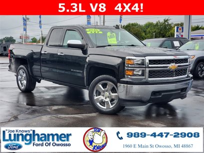 Used 2015 Chevrolet Silverado 1500 LS w/ Trailering Package
