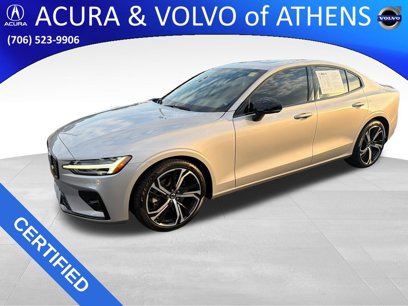 Certified 2023 Volvo S60 B5 Core