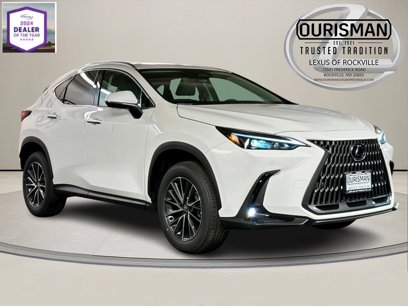 New 2026 Lexus NX 350 AWD