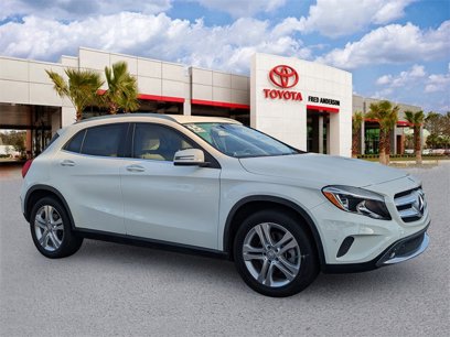 Used 2015 Mercedes-Benz GLA 250