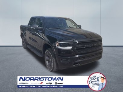 Certified 2022 RAM 1500 Big Horn w/ Built-to-serve Edition