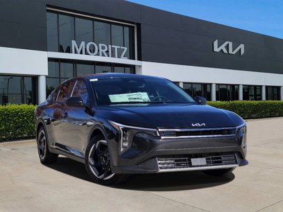 New 2025 Kia K4 EX