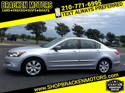 Used 2008 Honda Accord EX-L