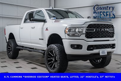Used 2022 RAM 2500 Big Horn w/ Level C Equiment Group