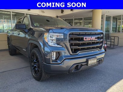 Used 2021 GMC Sierra 1500 Elevation w/ X31 Off-Road Package