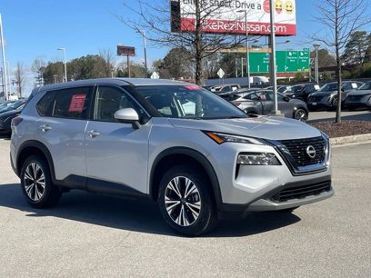 Certified 2023 Nissan Rogue SV