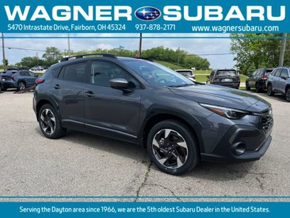 New 2025 Subaru Crosstrek 2.5i Limited