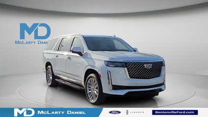 Used 2023 Cadillac Escalade ESV Premium Luxury w/ LPO, Illumination Package