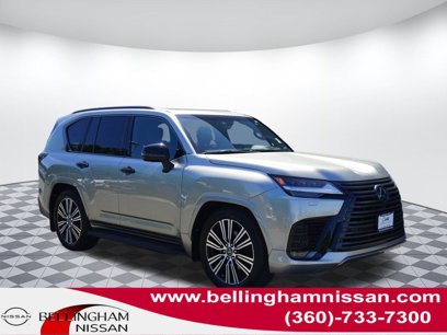 Used 2023 Lexus LX 600 4WD w/ Appearance Package