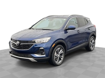Certified 2023 Buick Encore GX Select w/ Safety Package II
